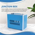 thumbnail image 4 of Caja de distribución electrónica, 4 of 5