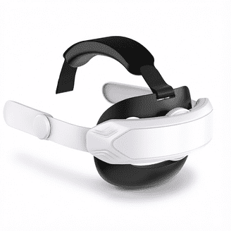 onn Deluxe Cooling Strap Work with Meta Quest 2 or Oculus Quest 2