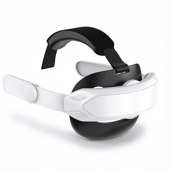 For Head Strap Compatible with Oculus Quest 2 Meta Quest 2 Adjustable Elite Strap Replacement Enhanced Comfort Support Gaming Immersion VR Accessories