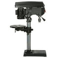 thumbnail image 5 of Klutch 13in. Benchtop Drill Press, 3/4 HP, 120 Volts, 5/8in. Chuck w/1in. Drilling Capacity, 45° Table Tilt, 5 of 9