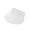 White, variant on Women's Hats , Sun Hats for Women Packable , Black Beach Hat Unisex Twill Clip-On Sport Visor Hat with Wide Brim for Outdoor Activities and Sun