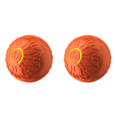 thumbnail image 1 of Pelota Interactiva para Gatos Rodante Automática Gatitos Interior () Naranja, 1 of 4