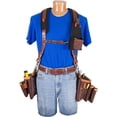 thumbnail image 4 of Occidental Leather 5093 Stronghold Beltless 6-bag Framer Suspension System, 4 of 4