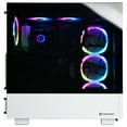 thumbnail image 6 of CyberPowerPC Gamer Supreme Gaming PC, Intel Core i7-14700F, 32GB, Arc B580 12GB, 2TB SSD, Black, SLC10000CPGV17, 6 of 6
