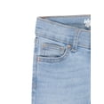 thumbnail image 2 of Wonder Nation Girls Skinny Flare Jean, Sizes 5-18, 2 of 8