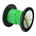 thumbnail image 3 of Weedeater String, 2.0mm 30m Long Square High Efficiency Trimmer Line Replacement for String Trimmer Weed Trimmer Green, 3 of 8