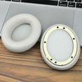 thumbnail image 6 of Black Ear Cushions for Studio Pro Wireless Headphones Durable Comfortable Upgraded Cover, 6 of 6