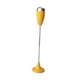 thumbnail image 2 of Cenicero de pie,Cenicero de pie Cenicero vertical de metal,Cenicero de pie para exterior con tapa práctico,Cenicero de suelo telescópico de altura ajustable,Cenicero resistente al Amarillo, 2 of 9