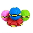 thumbnail image 1 of Juguete de pelota de disco para niños, juego de playa para jardín al aire libre, pelotas deportivas para niños (azul), 1 of 5
