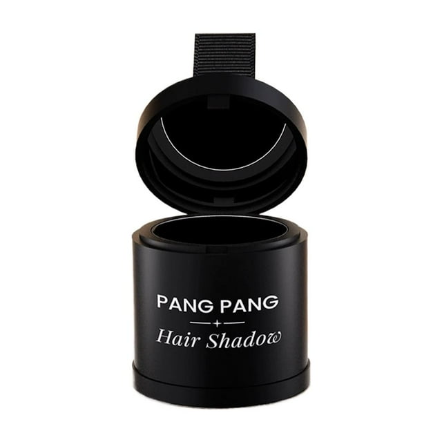 ZOUBAOQ Hair Thickener, Kerablend Hairline Powder, Instantly Color Shadow Cover N ew
