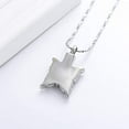 thumbnail image 6 of Butterfly Cremation Jewelry Urn Necklace for Ashes Keepsake Jewelry Memorial Locket Ash Pendant, 6 of 7
