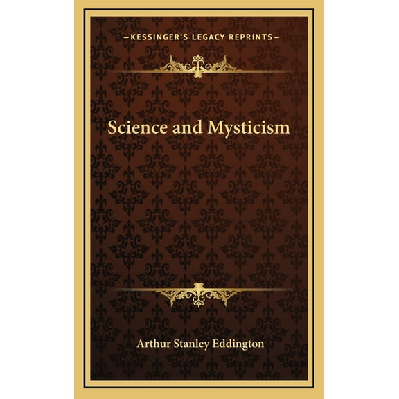 Science and Mysticism, (Hardcover)