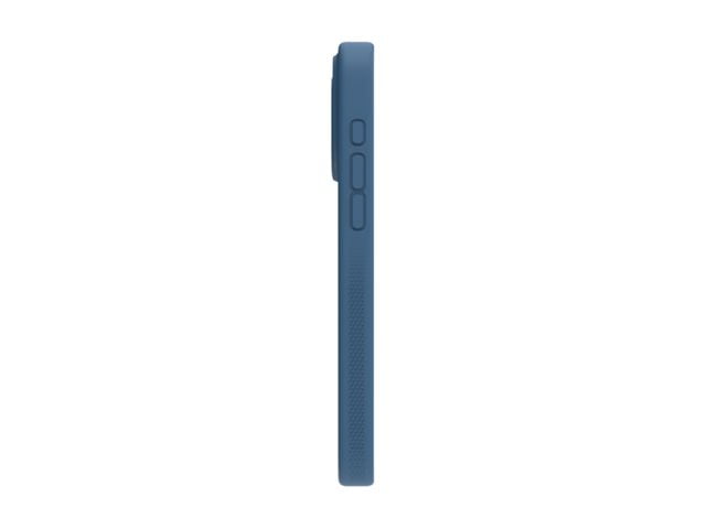 ZAGG Manhattan Snap - Back cover for cell phone - MagSafe compatibility - silicone - ocean abyss - for Apple iPhone 17 Pro Max