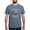 Blue Jean, variant on CafePress - Texas T Shirt - Mens Comfort Colors Shirt