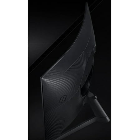 Samsung - Odyssey G5 32" LED Curved WQHD FreeSync Monitor with HDR (HDMI) - Black