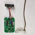 thumbnail image 3 of 2X 21V 2.5 Tijeras Eléctricas Panel de Control Controlador de Tijeras de Podar Accesorios de Tijeras de Podar Piezas de Herramientas de Accionamiento de Motor, 3 of 5