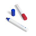 thumbnail image 5 of TRU RED Tank Dry Erase Markers Chisel Tip Asst 36/Pack TR54571, 5 of 7