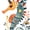Seahorse Folk Art 1, variant on TalkingCase Slim Fit Phone Case Compatible for Samsung Galaxy S25(Not S25 Plus/Ultra), Seahorse Folk Art 1 Print, Lightweight,Flexible, USA Print