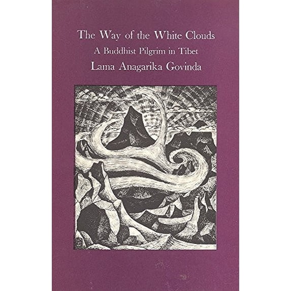 Pre-Owned Way of White Clouds (Paperback) 0394730054 9780394730059