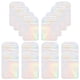 thumbnail image 4 of Bolsa de joyería de sellado transparente de 50 piezas bolsas de joyería visible bolsas de anillos pequeños, 4 of 5