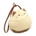 thumbnail image 2 of APLVFFZH Cute Adorable Gift Novelty Cartoon Cat Stuffed Toy Stuffed Animals C, 2 of 9