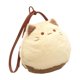 thumbnail image 2 of Monedero con forma de gato de peluche, con cierre de cremallera, estilo moderno Estilo C, 2 of 9