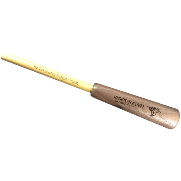 Woodhaven The Ninja Stick Turkey Call Striker