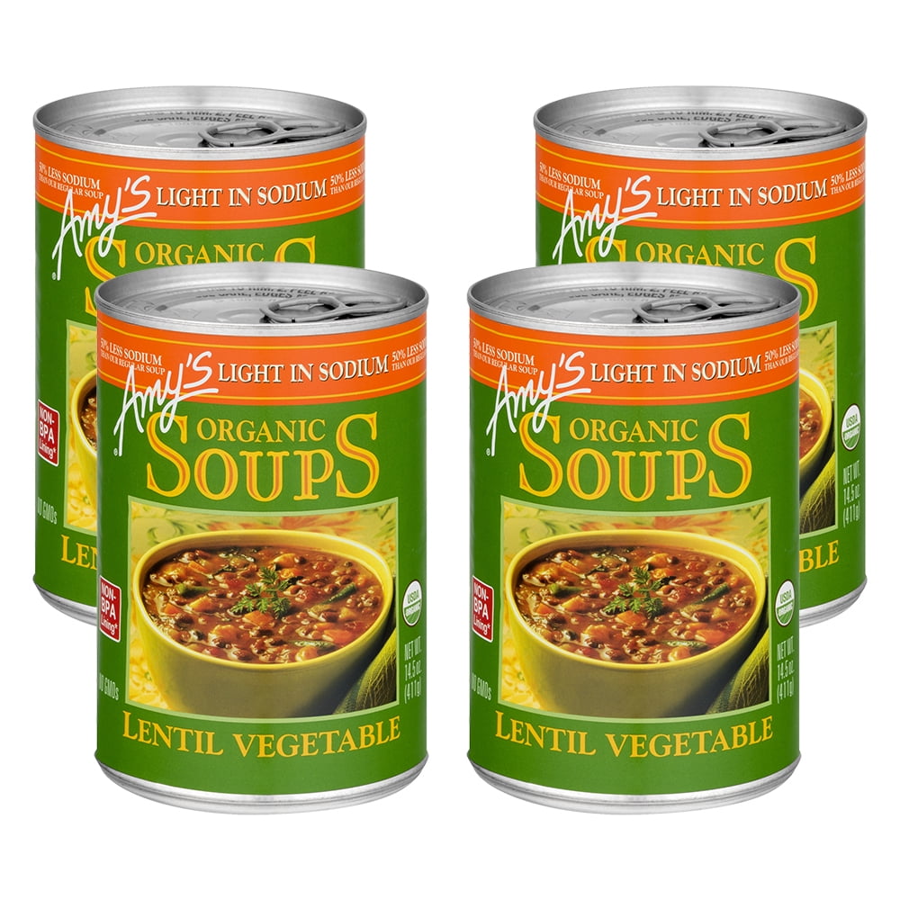 Best organic soups
