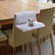 thumbnail image 3 of Hamaca Desmontable para Mascotas, Cojín para Cama, Salón Plegable con Soporte, Conejo, Camas Cálidas Extraíbles, Estante, Alféizar de Ventana, Radiado - Peluche gris Colco Cama de gato radiadora colgada, 3 of 7