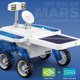 thumbnail image 5 of DIY Solar Mars Exploration Car Kits de ensamblaje de vehículos 4WD STEM Juguete educativo temprano c Abanopi Coche de exploración planetaria, 5 of 7