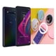 thumbnail image 1 of Smartphone TLC 10 Se 128 Gb Icy NEGRO 4 Gb Ram + Anillo Luz Led Selfie Foto Celular Recargable Con Clip DE REGALO TCL TLC-NEGRO + LAMPARA SELFI, 1 of 1