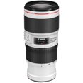 thumbnail image 3 of Canon EF 70-200mm f/4L is II USM Lens for Canon EF Mount + Accessories (International Model with 2 Year Warranty), 3 of 7