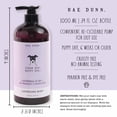 thumbnail image 5 of Rae Dunn "Clean Dog. Happy Dog." Oatmeal  2-IN-1 Pet Shampoo and Conditioner, 5 of 7