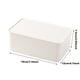 thumbnail image 3 of Caja de toallitas húmedas Caja de almacenamiento de toallitas húmedas Dispensador de escritorio Caja de toallitas húmedas para bebés Contenedor con tapa Estuche para pañuelos húmedos Contenedor de toa, 3 of 5
