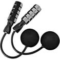 thumbnail image 1 of Cordless Jump Rope Tangle-Free Rapid Speed Skipping Ropes for Fitness Weighted Jump Rope with Non-Slip Memory Foam Handles for Kids Adults, 1 of 7