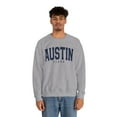 thumbnail image 4 of Austin Texas Sweatshirt, Gifts, Crewneck, 4 of 7