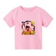 thumbnail image 3 of Nueva camiseta de algodón Goku para niños, camiseta de anime japonés para niños, camiseta gráfica de Goku de manga corta, camisetas deportivas informales y cómodas para niños, 3 of 5