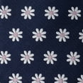 thumbnail image 4 of Daisy Navy Blue Men's Tie, 4 of 5