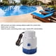 thumbnail image 3 of Bomba Sumergible De 4000GPH, Bomba De Sentina Eléctrica Automática De CC Para Fuente De Drenaje De Piscina, Bañera De Hidromasaje, Estanque De Jardín, Sótano, 3 of 7