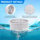 thumbnail image 3 of Cesto para Skimmer de Piscina NOOTO B-152 Blanco 18 cm, 3 of 7