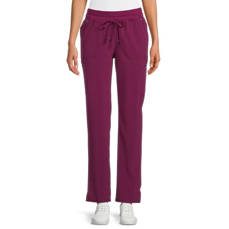 

Scrubstar Women s Antimicrobial Premium Performance Drawstring Yoga Scrub Pants