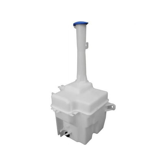 Windshield Washer Reservoir Tank - Compatible with 2011 - 2015 Hyundai Sonata 2012 2013 2014