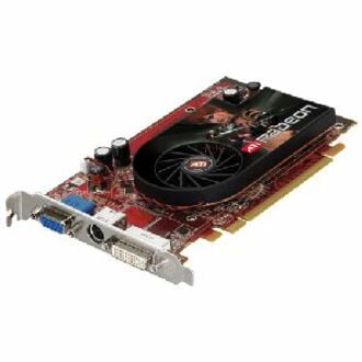 ATI RADEON X1300 Pro - Graphics card - Radeon X1300 Pro - 256 MB DDR2 - AGP 8x