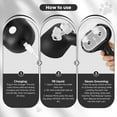 thumbnail image 5 of Cat Steam Brush for Grooming and Shedding for Long and Short Hair Pets Deshedding and Hair Removal tool for Dogs & Cats Self Cleaning 4 in 1 Massaging Pet Spray Spritz Defur Comb, 5 of 7