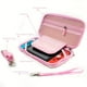 thumbnail image 3 of Estuche protector impermeable de alta resistencia para viajar, compatible con Nintendo Switch y la consola OLED para accesorios de juegos, 3 of 7