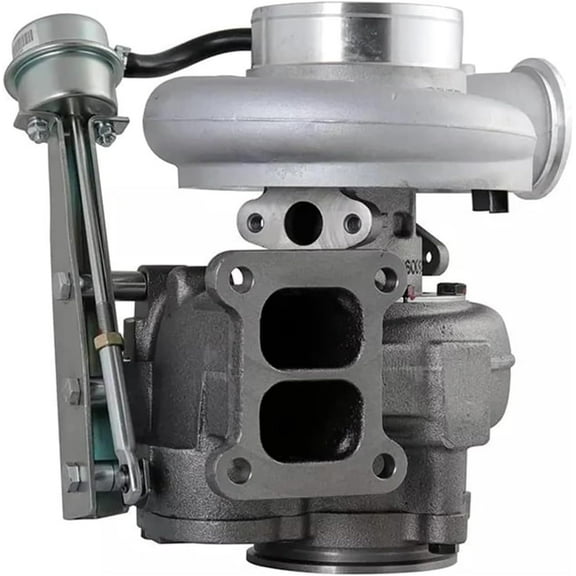 Turbo HX40W Turbocharger 4038003 4955854 3597335 4038004H 3597336 4038004 Fits For Cummins 6CT 8.3L Truck Engine