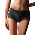 thumbnail image 1 of Culottes en Dentelle Sexy pour Femmes String Tanga Lingerie pour Femmes Culottes Bikini Culottes Rembourrées pour Femmes Grande Taille Pack Varié Culottes à Gousset Ouvert Robe de Soirée, 1 of 6