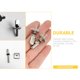thumbnail image 3 of Milisten 4Ud Tornillos Resistentes Para Tabla De Surf Instalación Simple Y Conveniente, 3 of 8