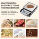 thumbnail image 2 of Balanza Digital De Cocina Impermeable Precisión 10kg/1g, 2 of 4