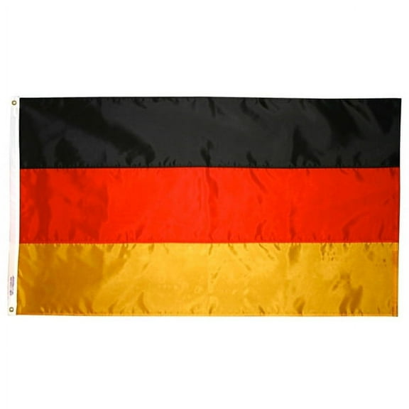 3x5' DURAWAVEZ GERMANY NYLON FLAG CH&G